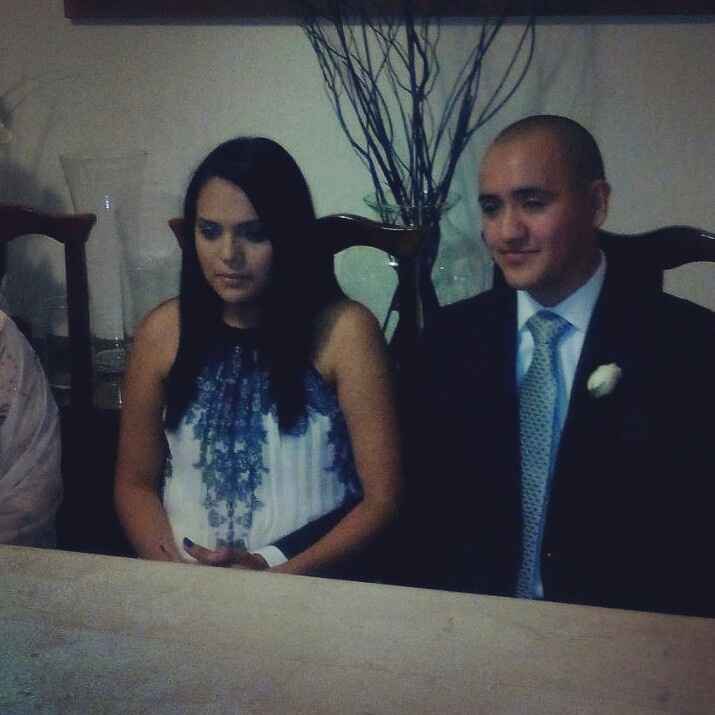 Oficialmente señora de campos - 1