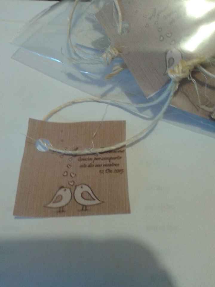 Mis avances a 3 días de mi boda - 3