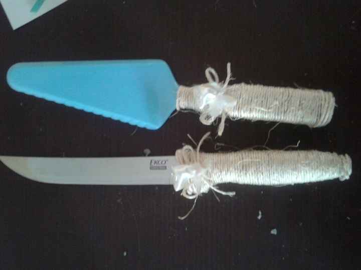 Mis avances a 3 días de mi boda - 4