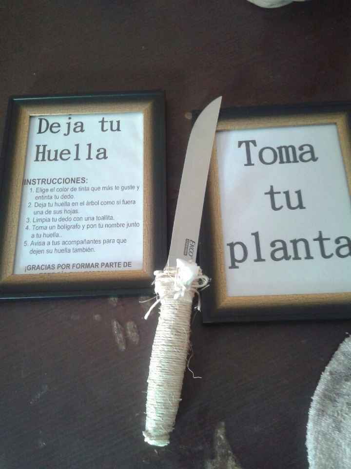 Mis avances a 3 días de mi boda - 5