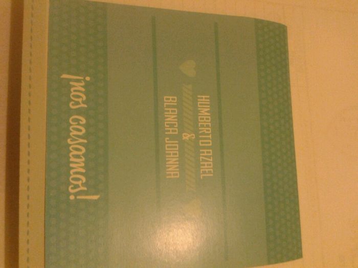 Mis invitaciones - 2