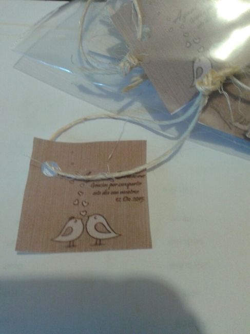 Mis avances a 3 días de mi boda - 3