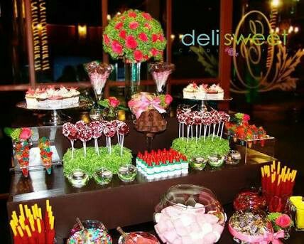 Candybar estilo 