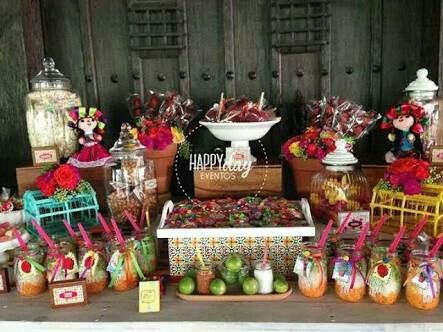 Candybar estilo 