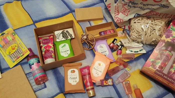 Cajitas para mis damas día ❤ - 2