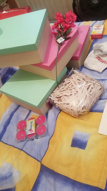 Cajitas para mis damas día ❤ - 4