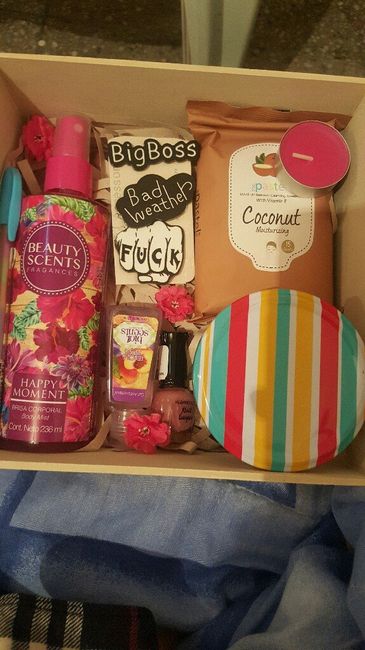 Cajitas para mis damas día ❤ - 5