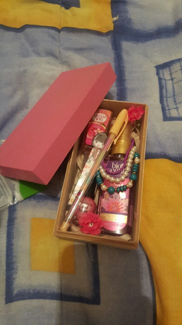 Cajitas para mis damas día ❤ - 6