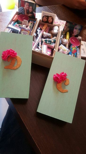 Cajitas para mis damas día ❤ - 11