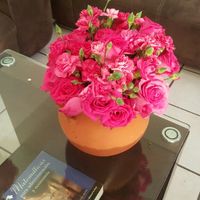 Centros de mesa! - 2