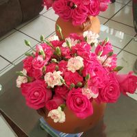 Centros de mesa! - 3
