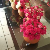 Centros de mesa! - 4