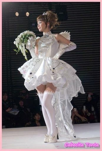 Vestido de novia
