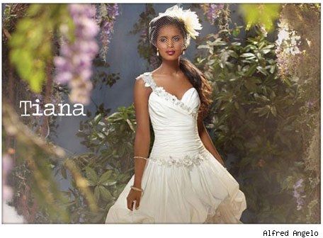 Vestido Tiana