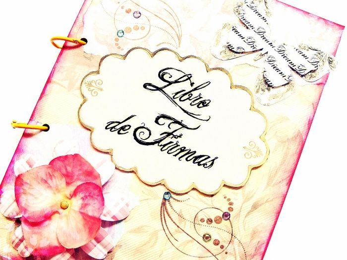 libro de firmas