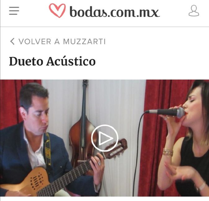 Busco Dueto! 1