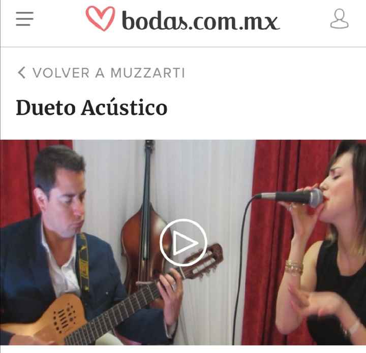 Busco Dueto! - 1