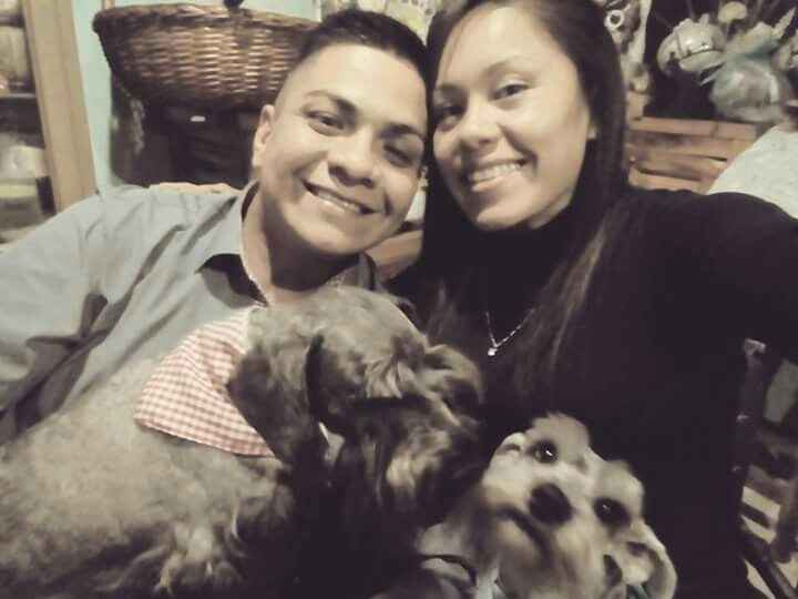 Sube una foto con tu pareja - 1