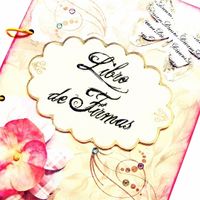 libro de firmas