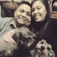 Sube una foto con tu pareja - 1