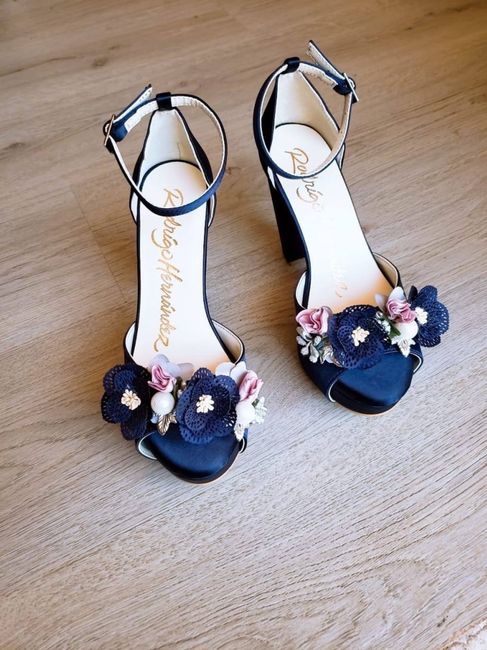 Me volveré loca con los zapatos!!!! 8