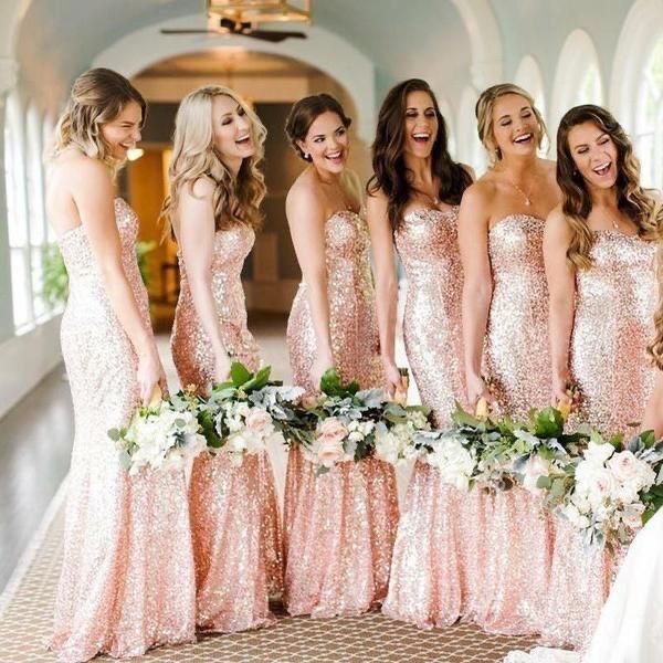Vestidos de damas 4