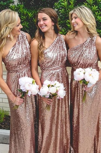 Vestidos de damas 5