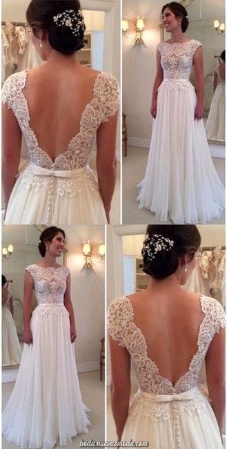 Vestidos para civil 22