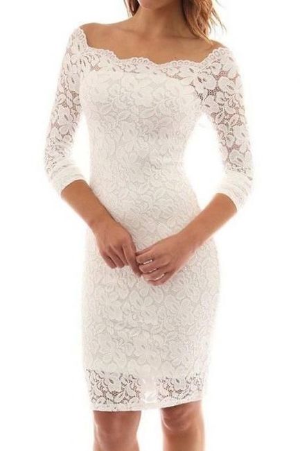 Vestidos para civil 31