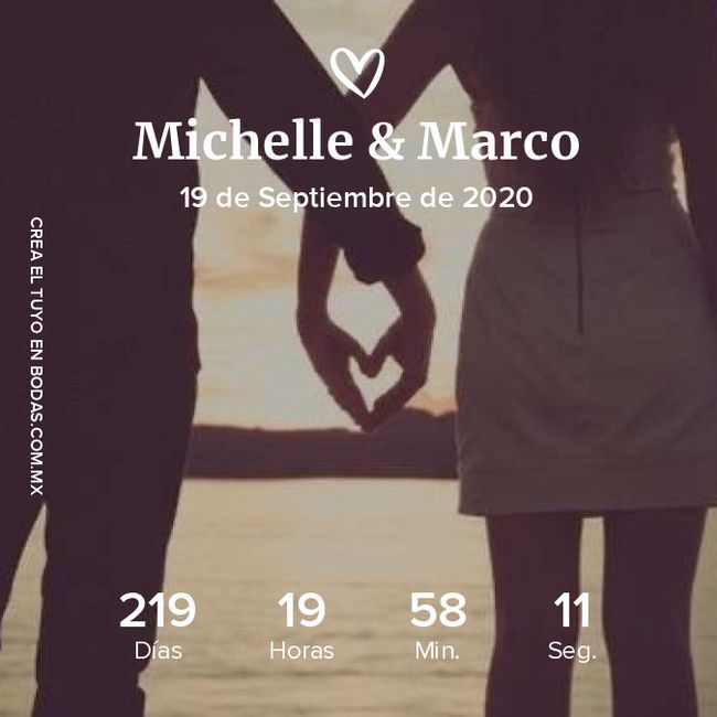 Mi marcador a dos dígitos!! 1