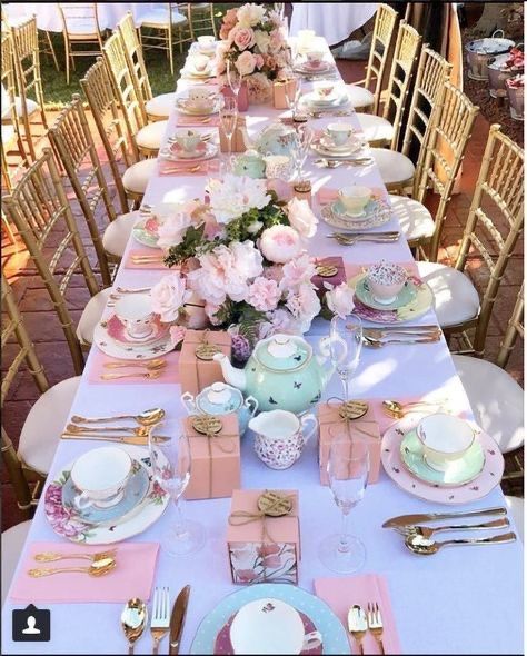 Mi despedida de ensueño es Girly 7