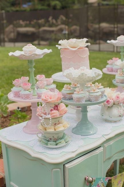 Mi despedida de ensueño es Girly 12