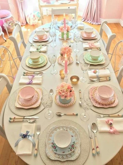 Mi despedida de ensueño es Girly 13