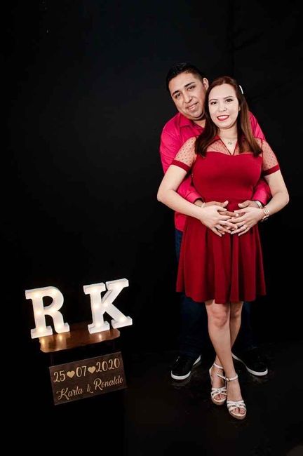 Sesión Save the date 16