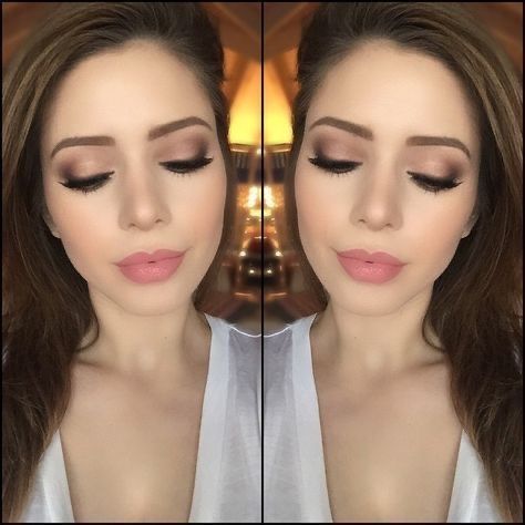 Maquillaje natural 💄 12