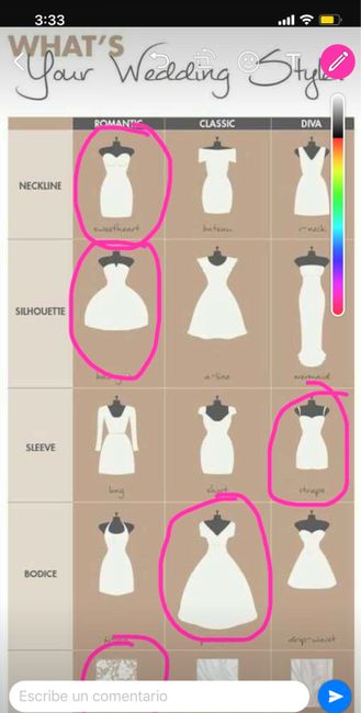 Cuál es tu estilo! 8