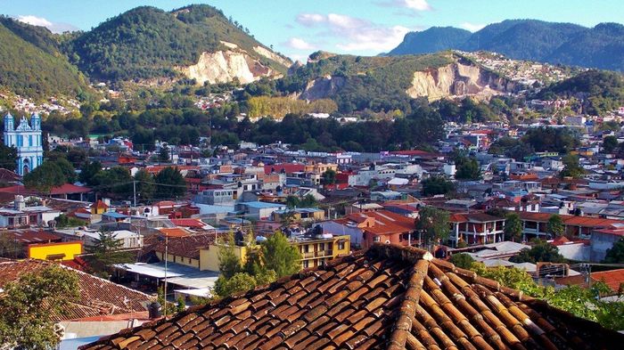 San Cristóbal de las Casas