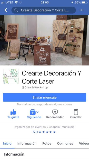 Detalles que enamoran , compras - 2