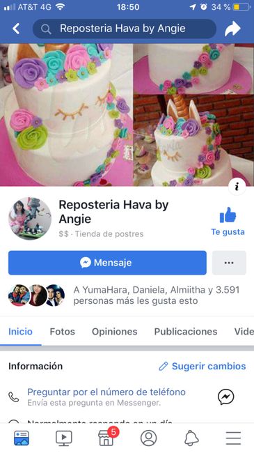 Les comparto mis proveedores tepic - 2