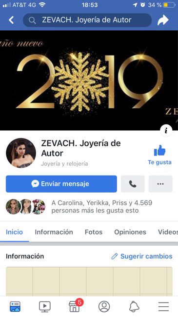 Les comparto mis proveedores tepic - 5