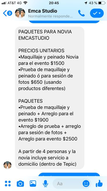 Maquillista, Cuánto pagaron? 😱 - 1