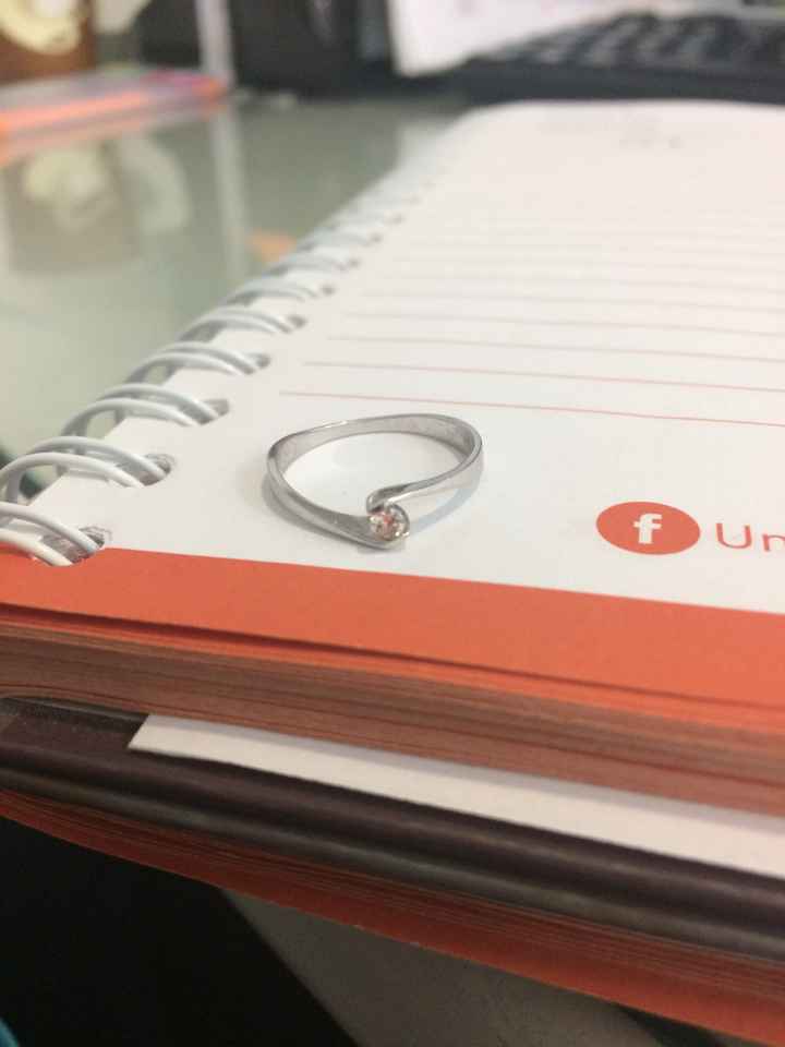 ¡Presume tu anillo! 💍 - 1