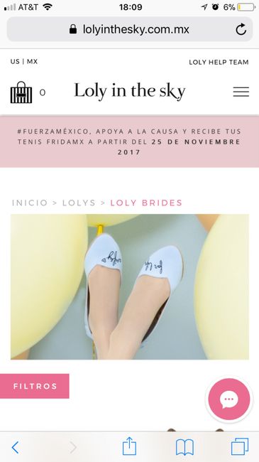  En busca de Tenis para novias - 1