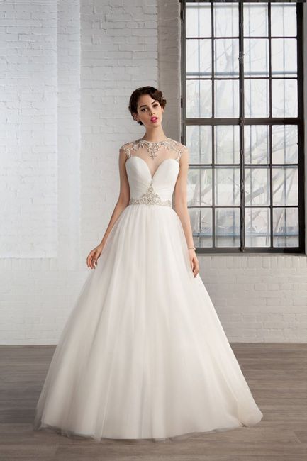 ¿Qué vestido de princesa va contigo? 👰 - 1