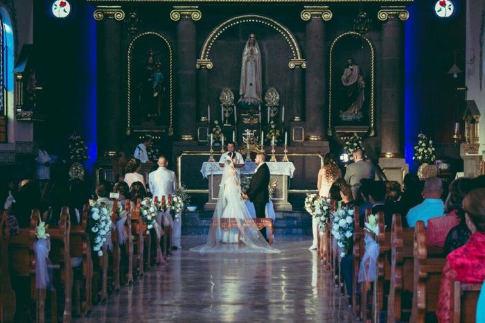  Iglesia de amor ❤️ - 1