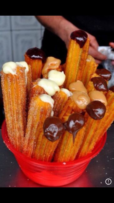  Mesa de dulces, Si/no? Posible alternativa - 2