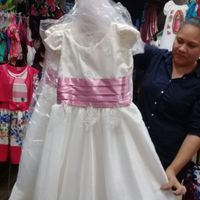 Ajuar de meninas! - 2