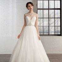 ¿Qué vestido de princesa va contigo? 👰 - 1