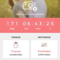 ¿Cuántos días faltan para tu día B? - 1