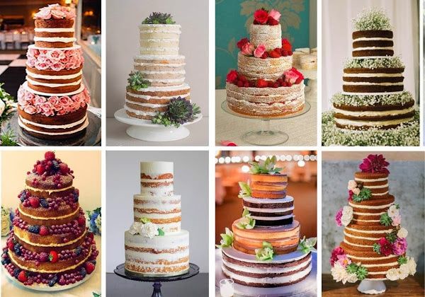 Pasteles desnudos - 3